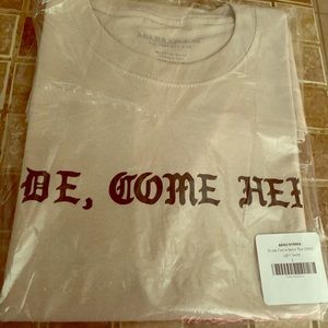 “DUDE COME HERE” (S)